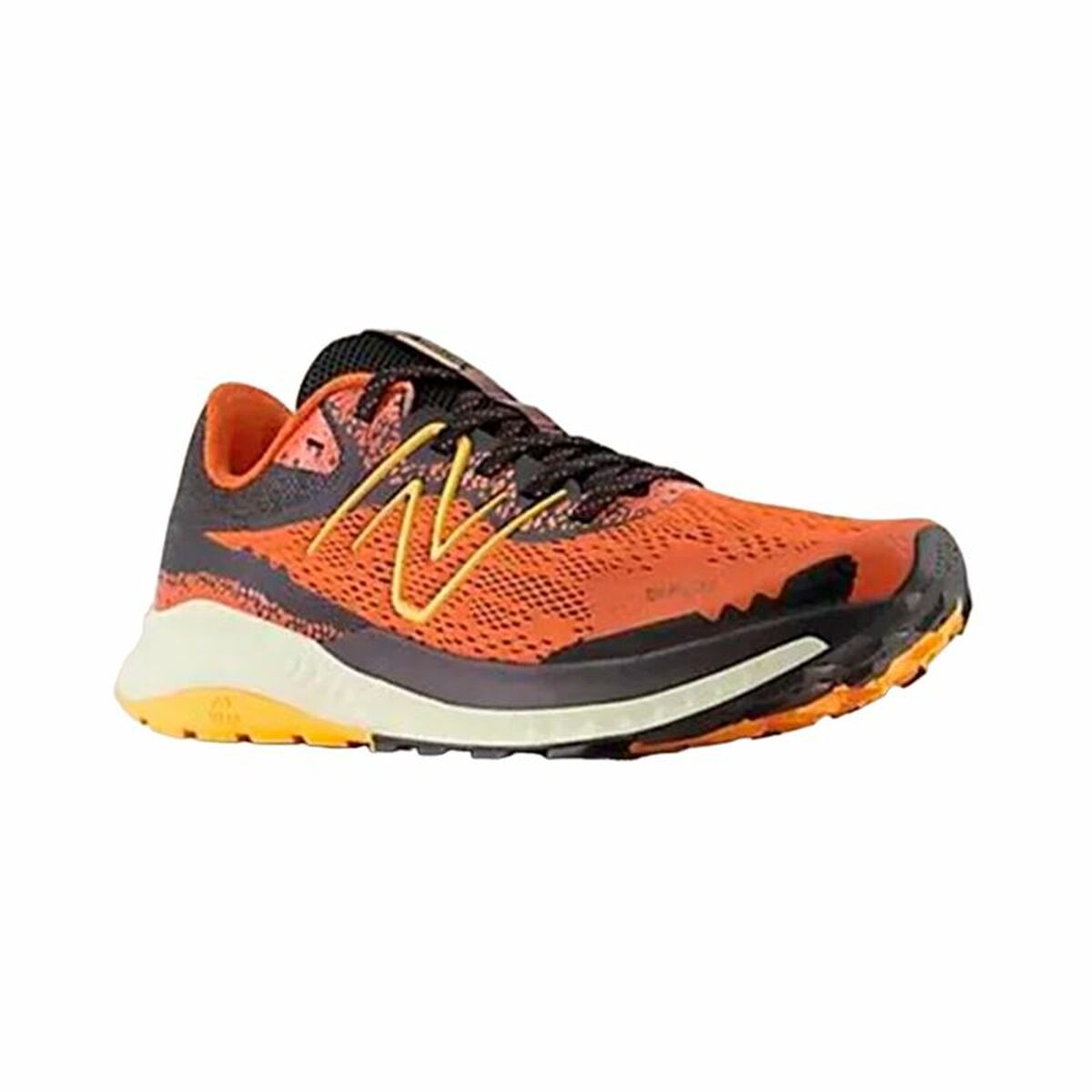 Men's Sports Sneakers New Balance DynaSoft Nitrel V5 Orange-2