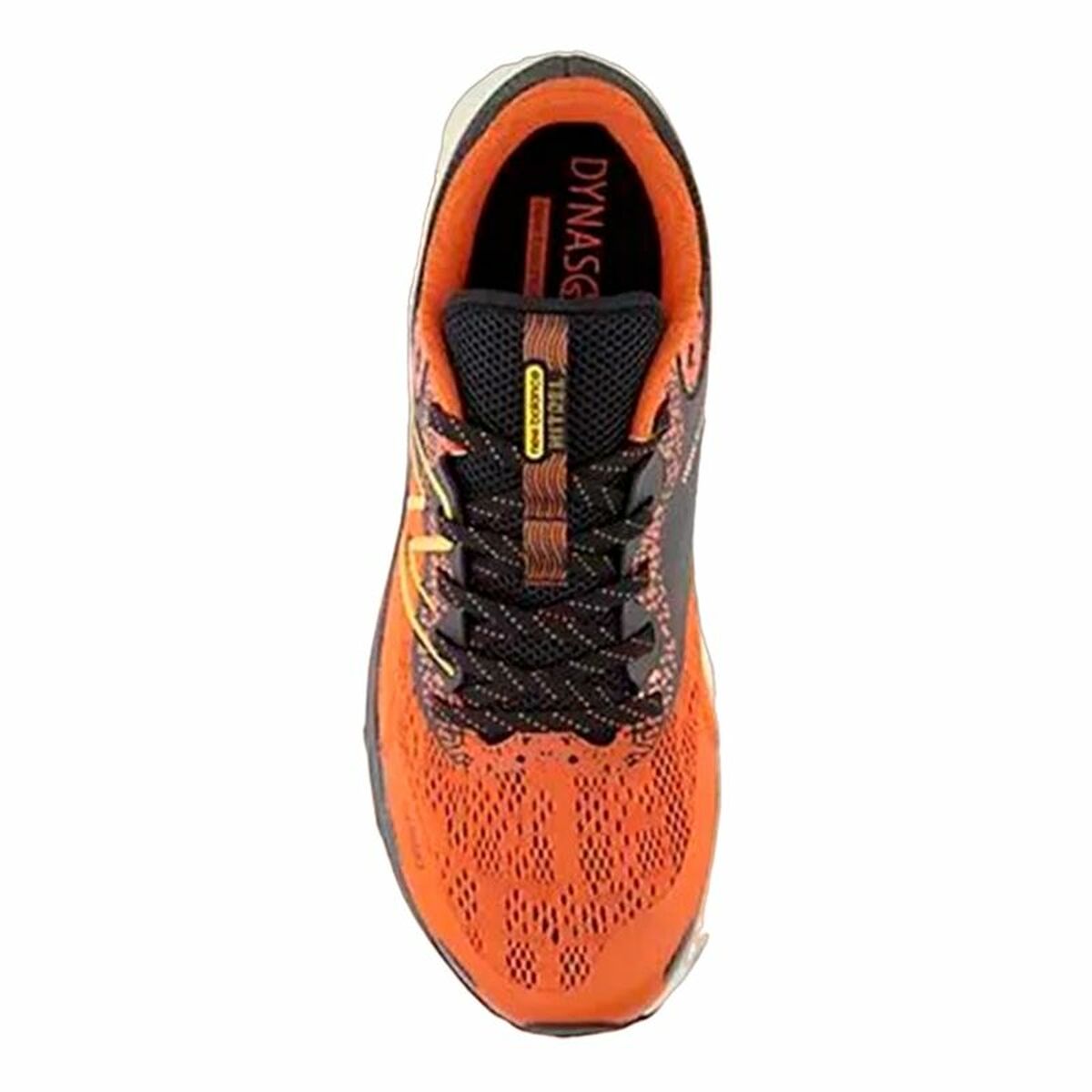 Men's Sports Sneakers New Balance DynaSoft Nitrel V5 Orange-3