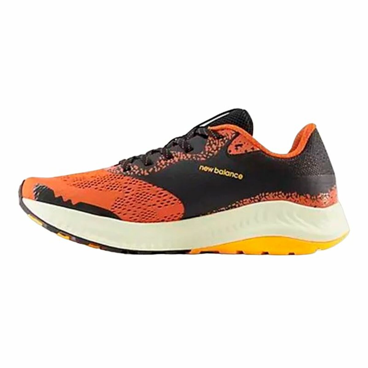 Men's Sports Sneakers New Balance DynaSoft Nitrel V5 Orange-5