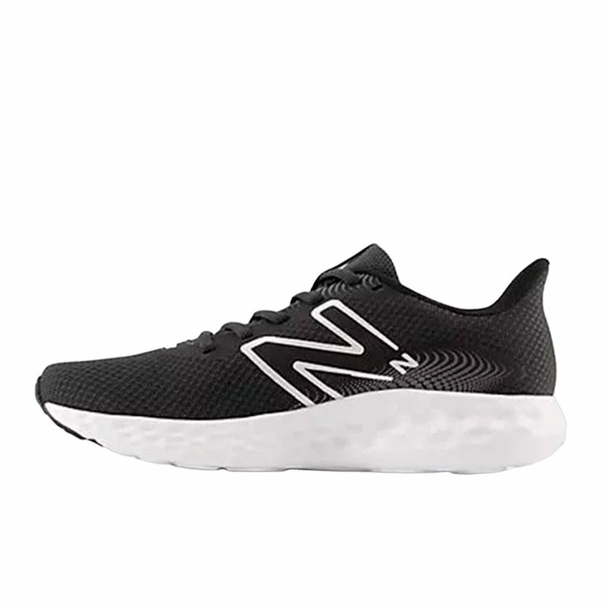 New Balance Adult Running Shoes 411V3 Black Woman-2