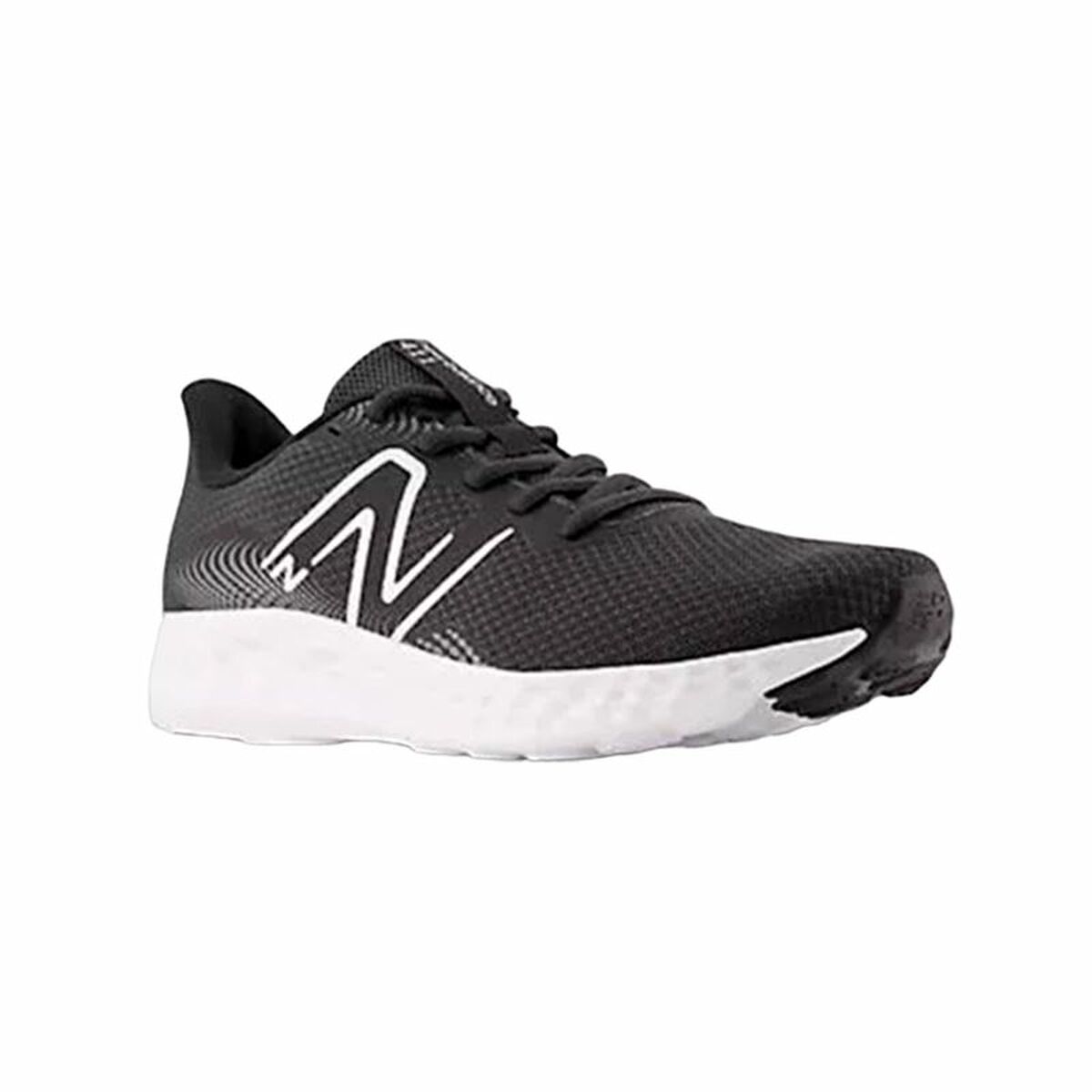 New Balance Adult Running Shoes 411V3 Black Woman-5