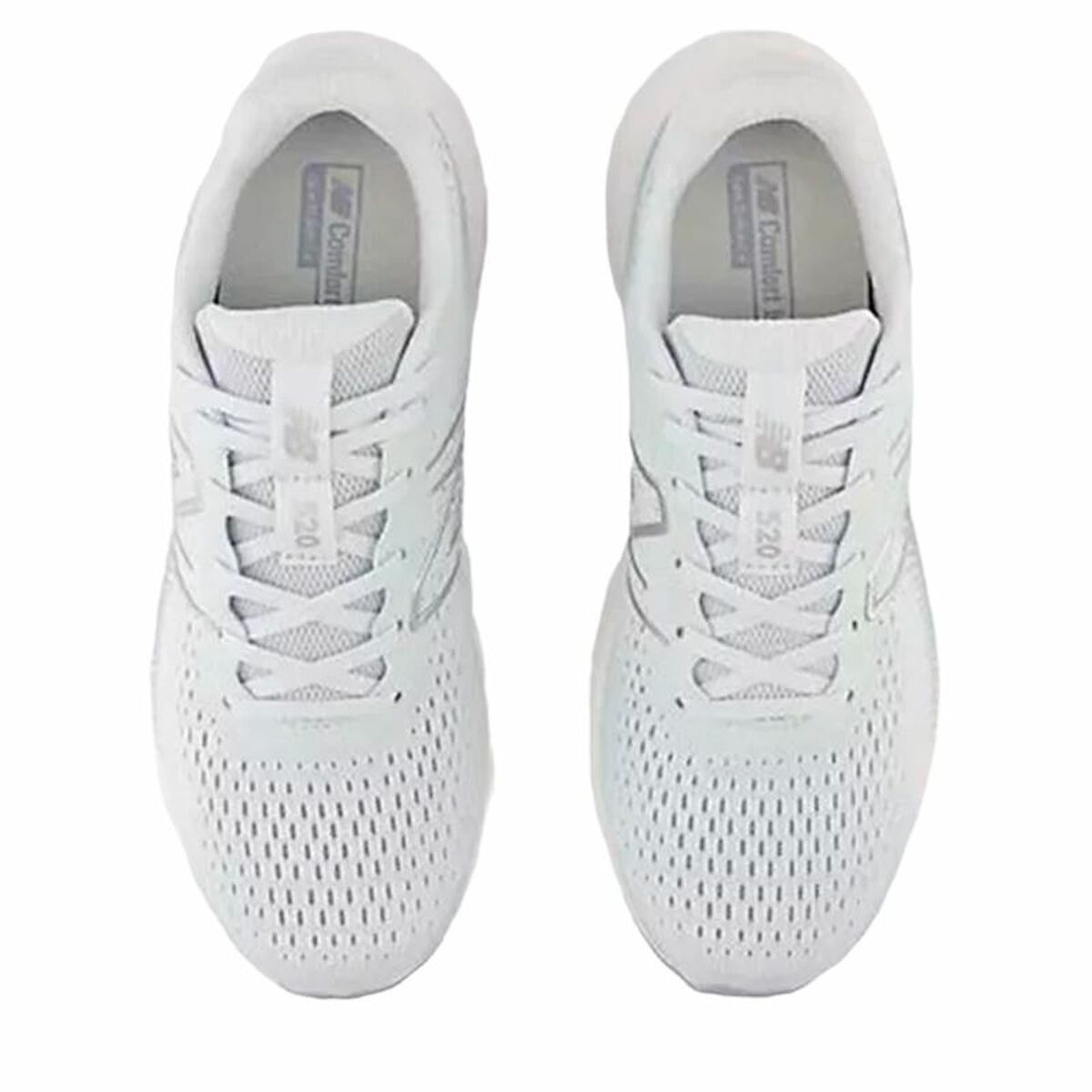 Adult Running Sneakers New Balance 520 V8 Grey Woman-4