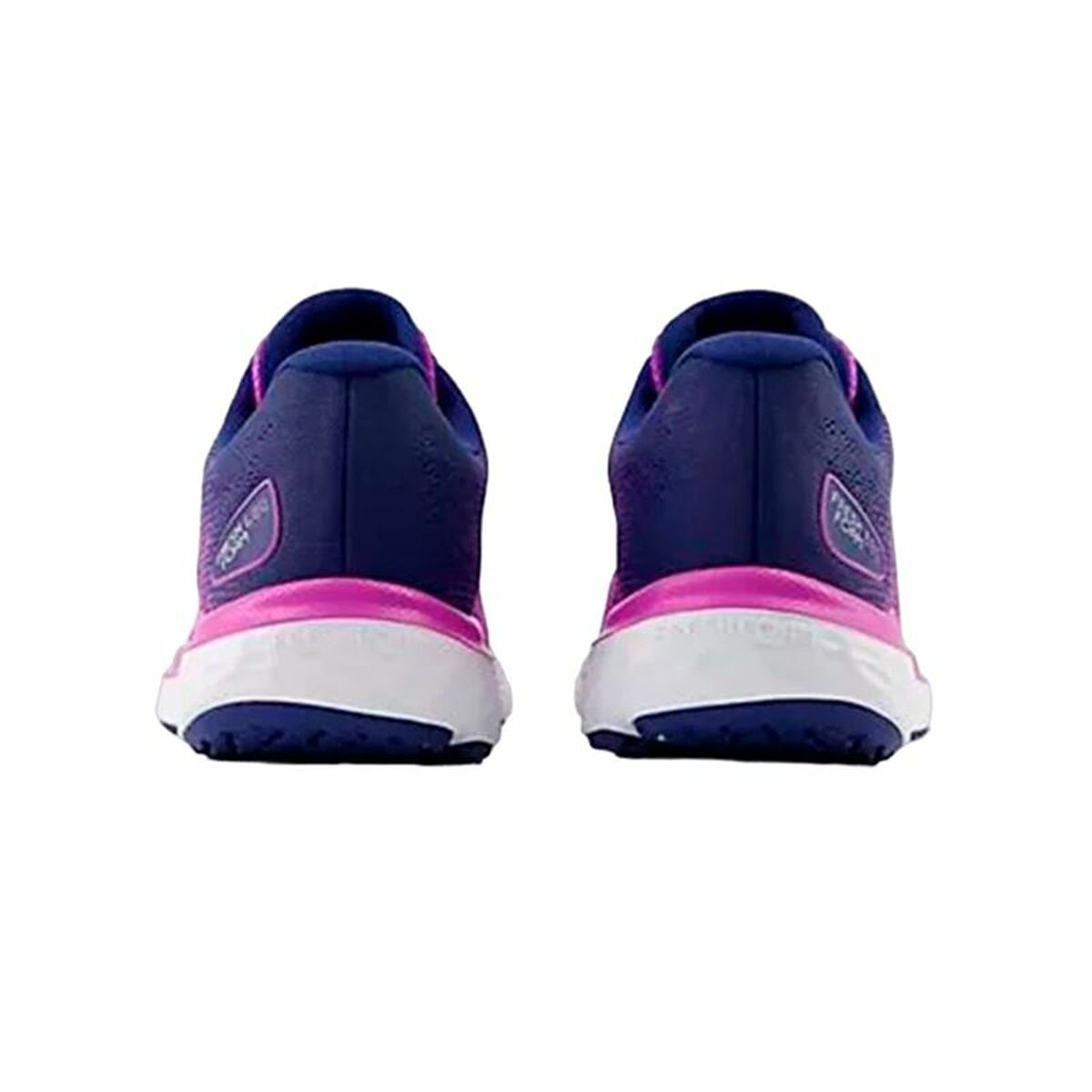 Adult Running Sneakers New Balance Fresh Foam 680v7 Purple Woman-6
