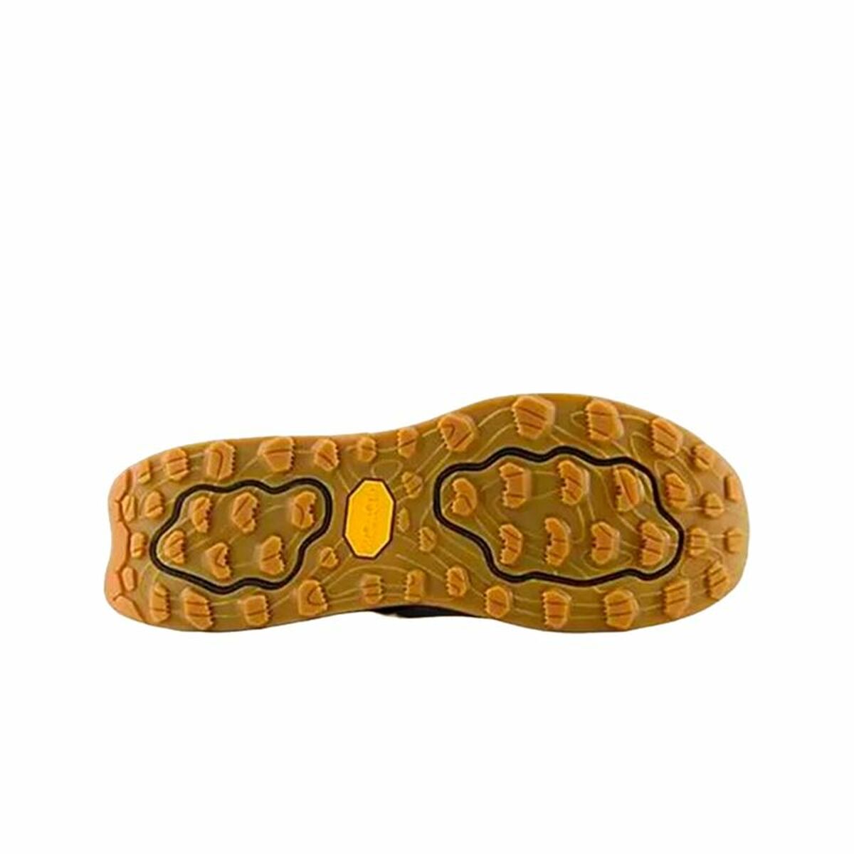 Men's Sports Sneakers New Balance Fresh Foam X Hierro v7 Gore-Tex Grey-3