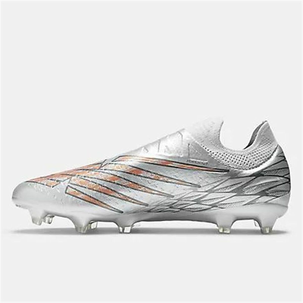 Взрослые футбольные бутсы New Balance Furon v7 Pro FG Серый-2