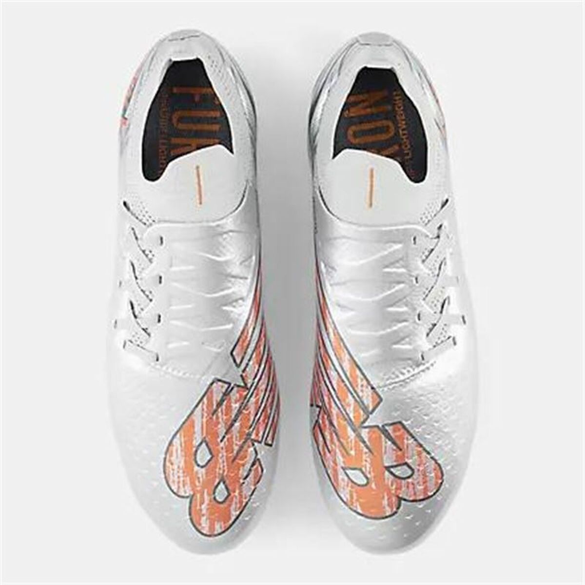 Взрослые футбольные бутсы New Balance Furon v7 Pro FG Серый-4