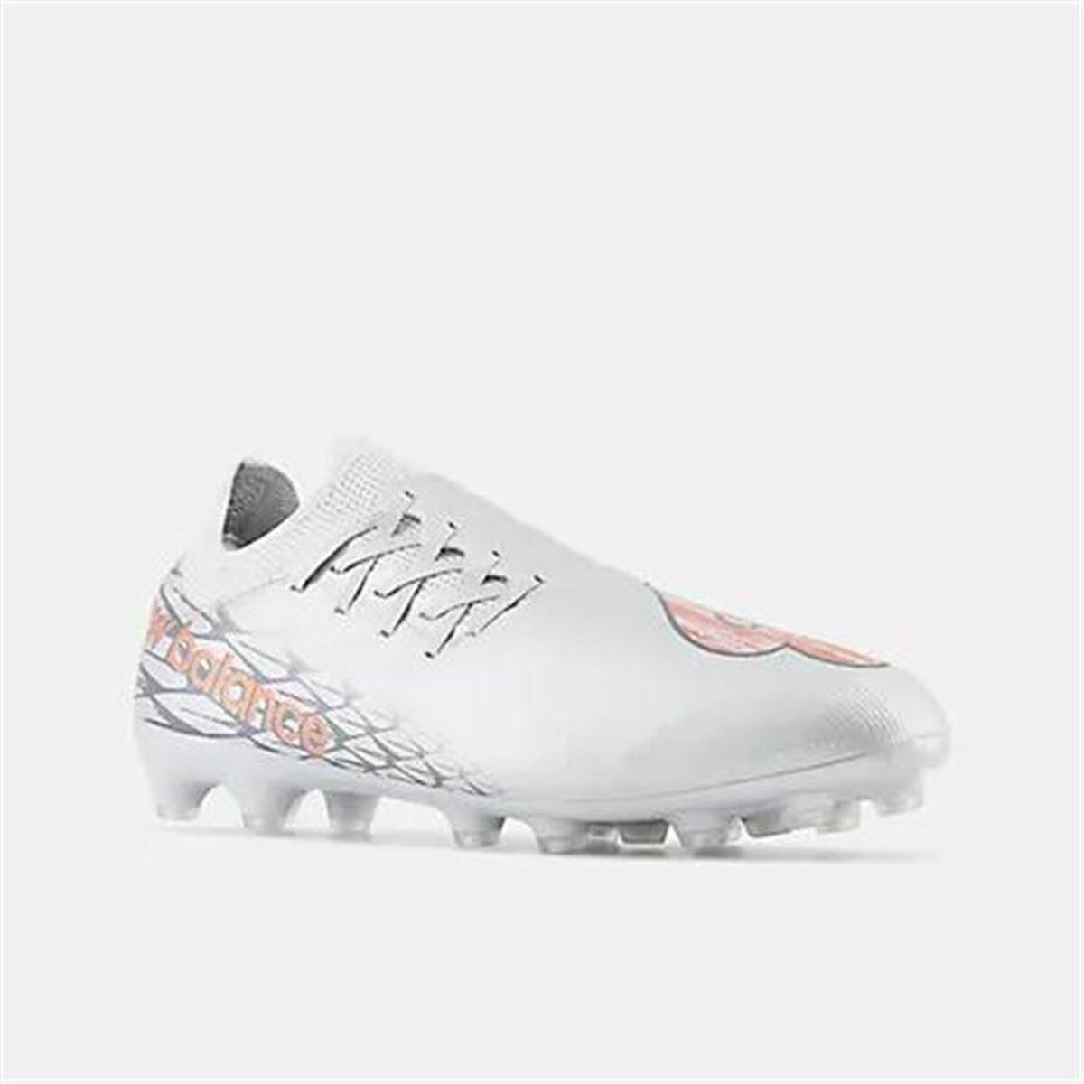 Взрослые футбольные бутсы New Balance Furon v7 Destroy AG Серый-2