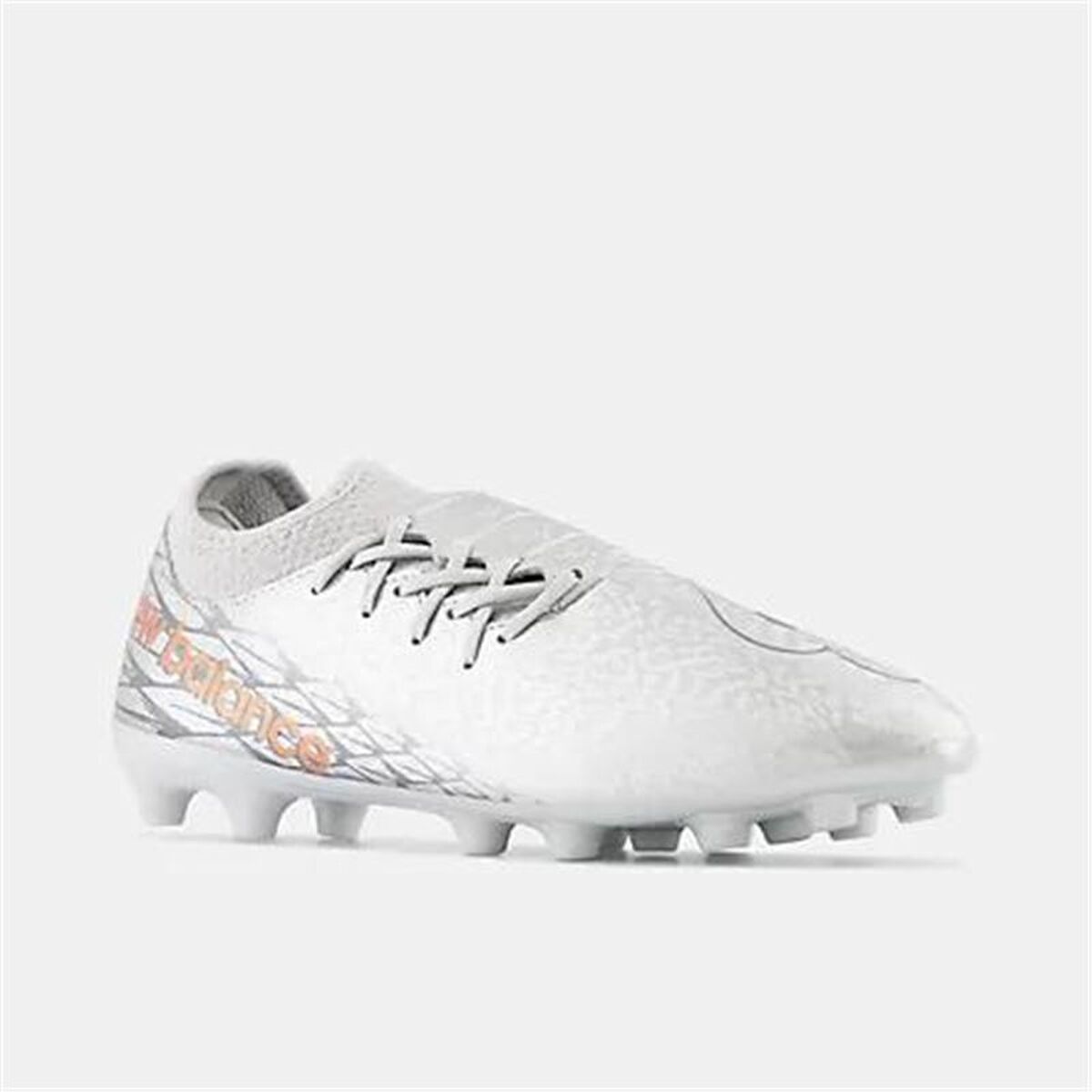 Взрослые футбольные бутсы New Balance Furon v7 Dispatch AG Серый-2
