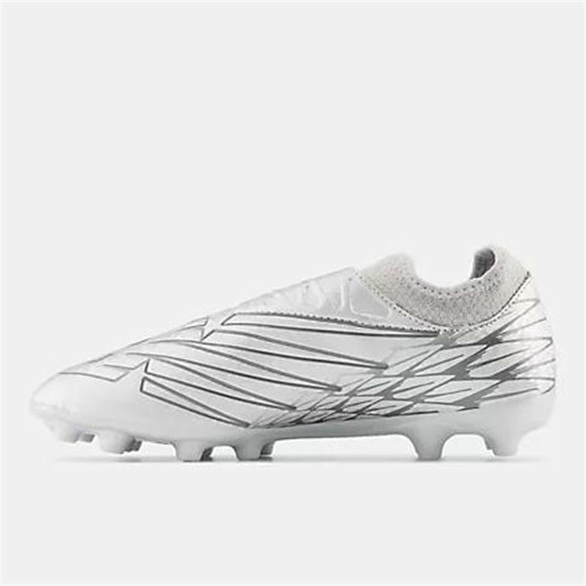 Взрослые футбольные бутсы New Balance Furon v7 Dispatch AG Серый-5