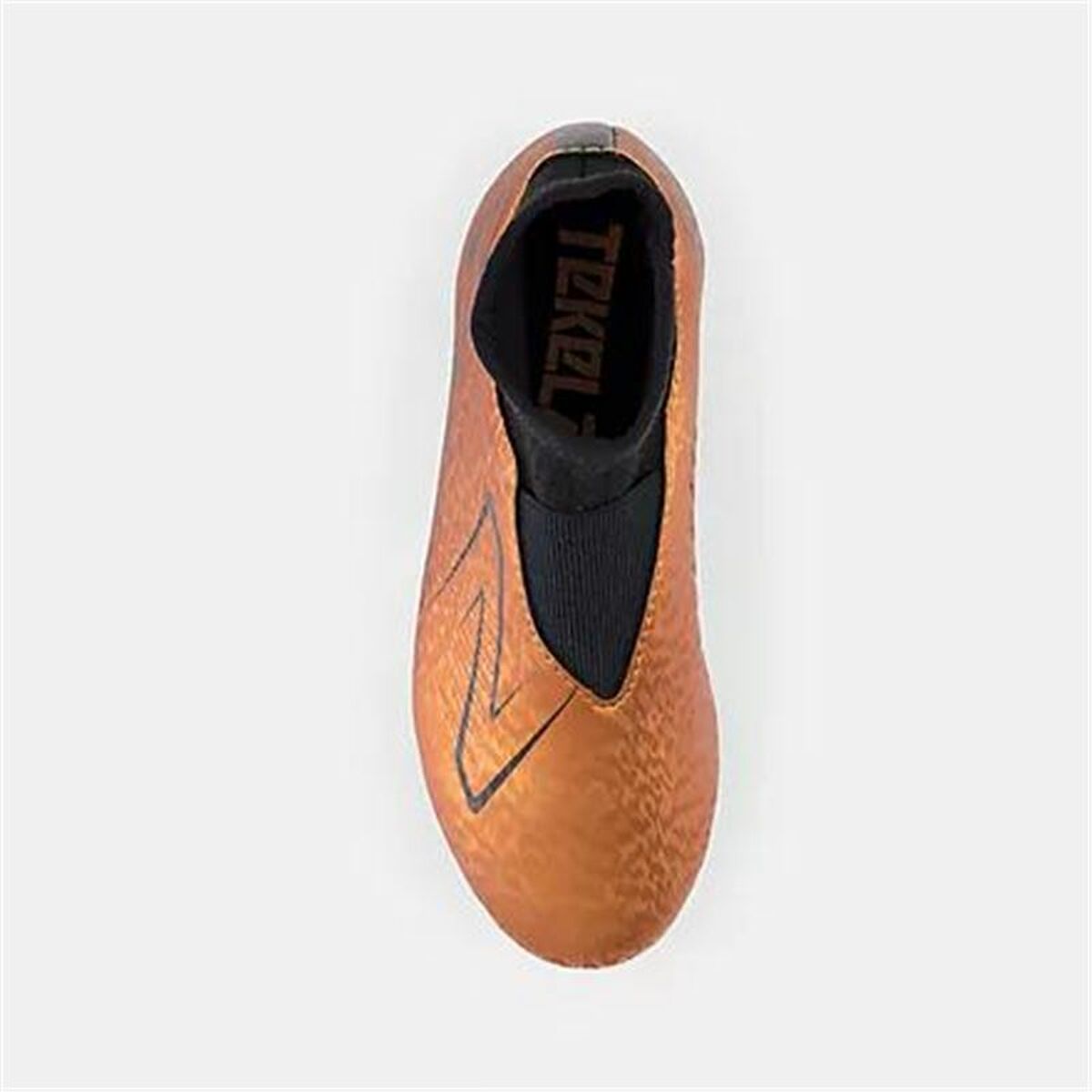 Детские футбольные бутсы New Balance Tekela v4 Magique FG Коричневый-3