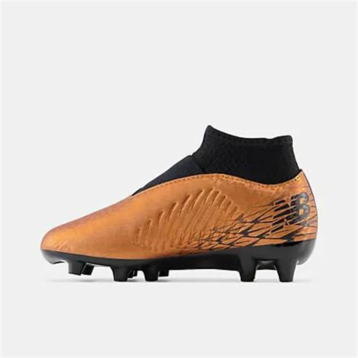 Детские футбольные бутсы New Balance Tekela v4 Magique FG Коричневый-5