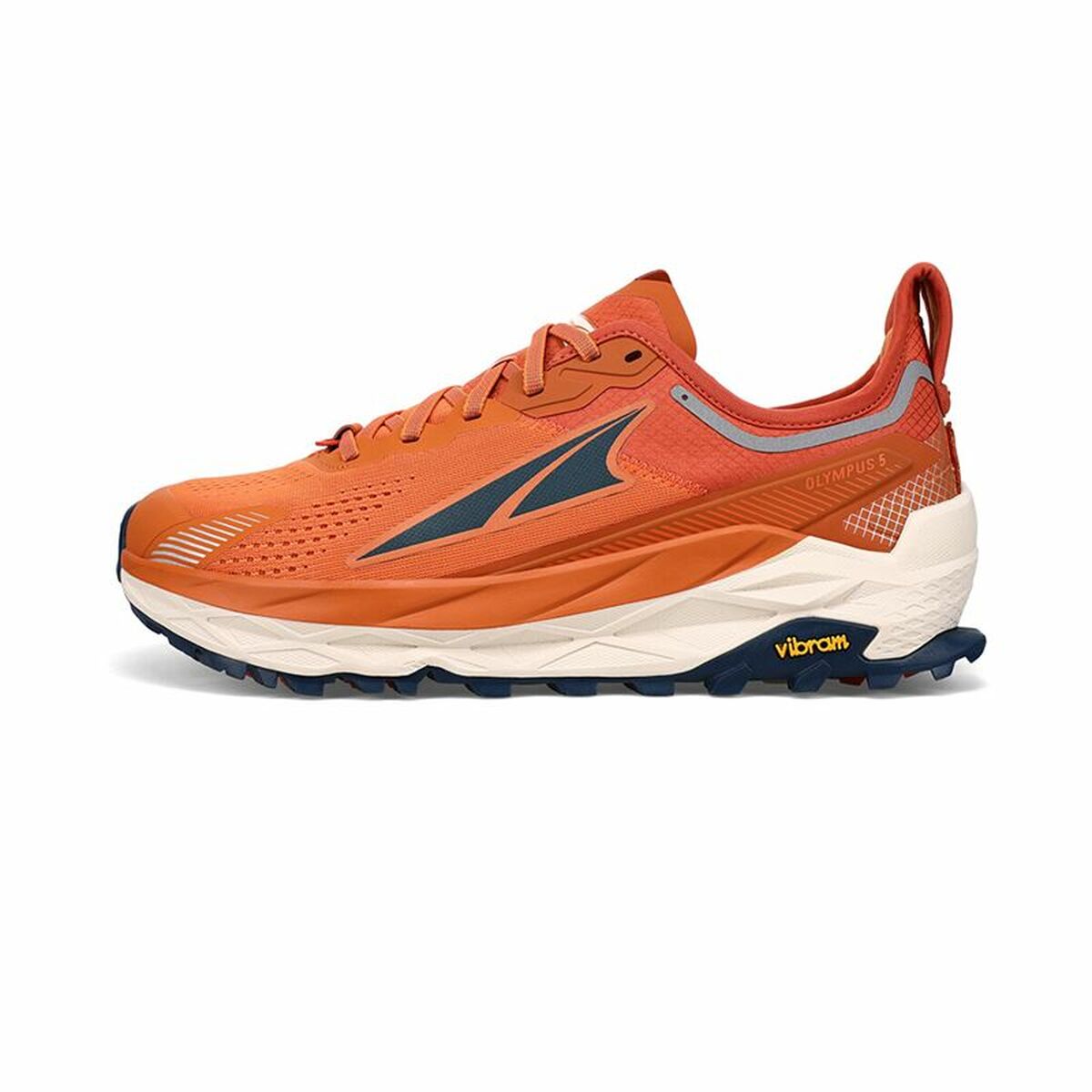 Чоловічі спортивні кросівки Altra Pulsar Trail Помаранчевий