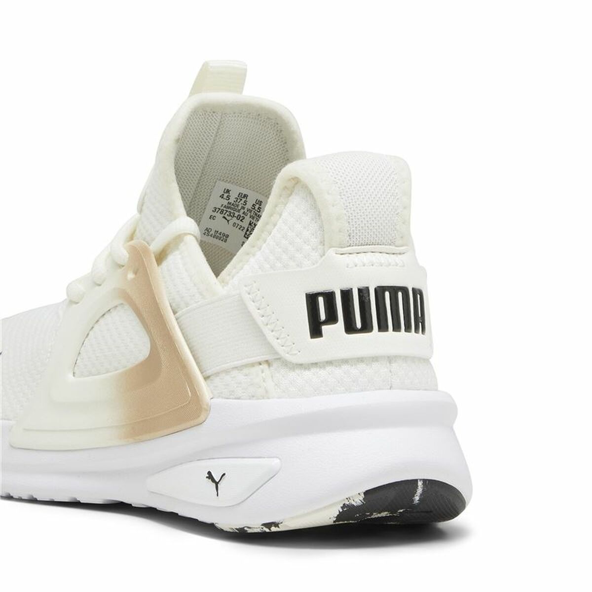 Adult Running Sneakers Puma Softride Enzo Evo White-2