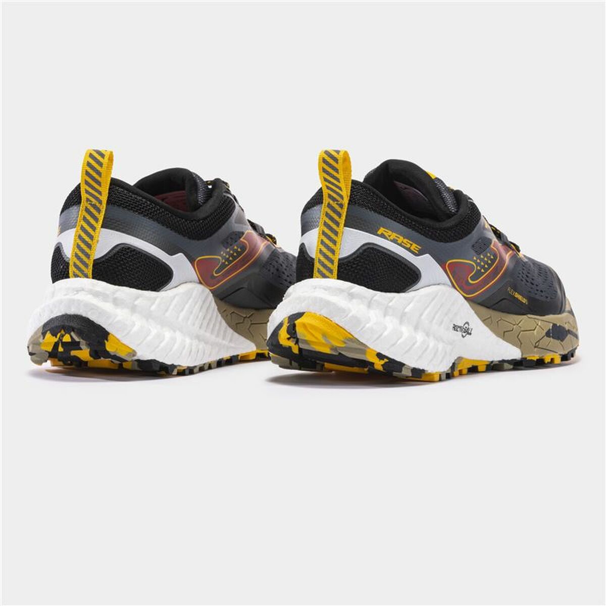 Joma Sport Rase Men 23 Sports Sneakers Black-2