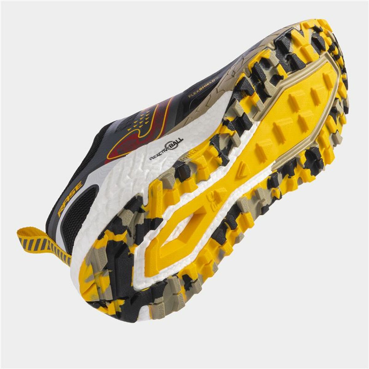 Joma Sport Rase Men 23 Sports Sneakers Black-5