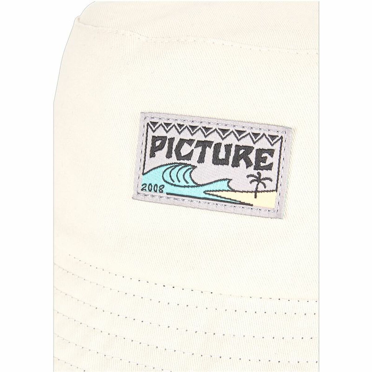 Hat Picture Picture Okori White-7