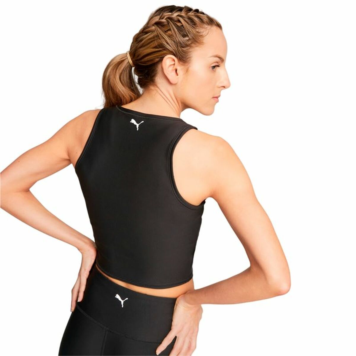 Puma Fit Eversculpt Women's Jersey Black-2