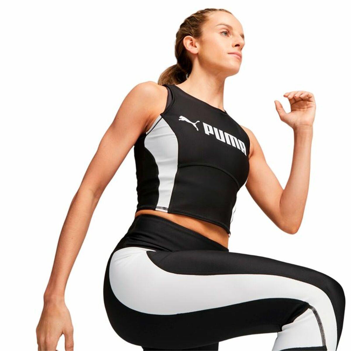 Puma Fit Eversculpt Women's Jersey Black-3
