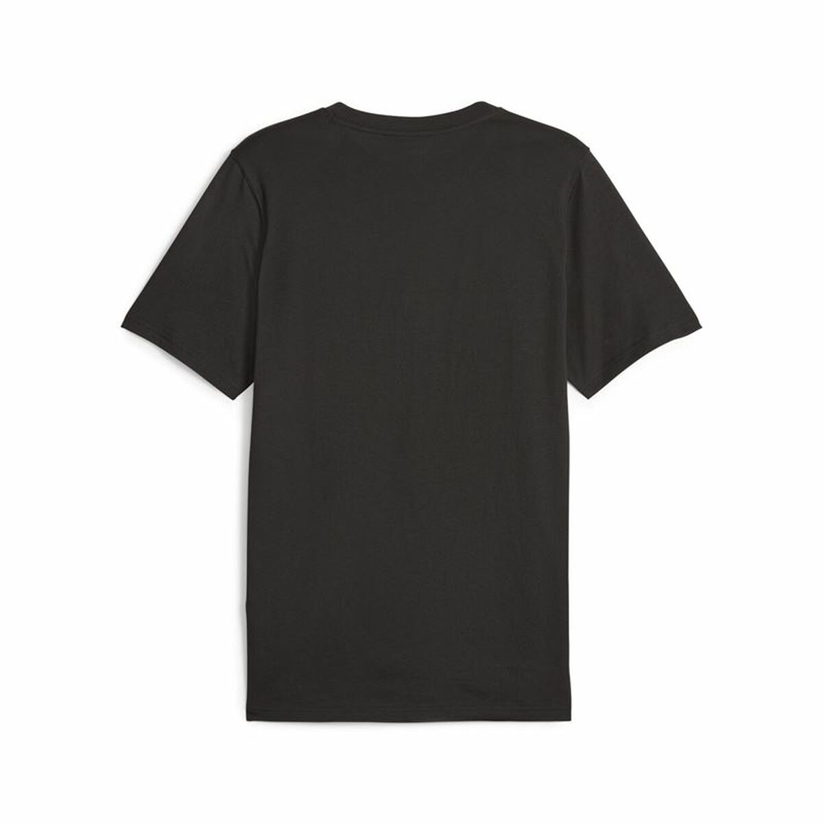 Футболка с коротким рукавом мужская Puma Graphics Big Чёрный-3