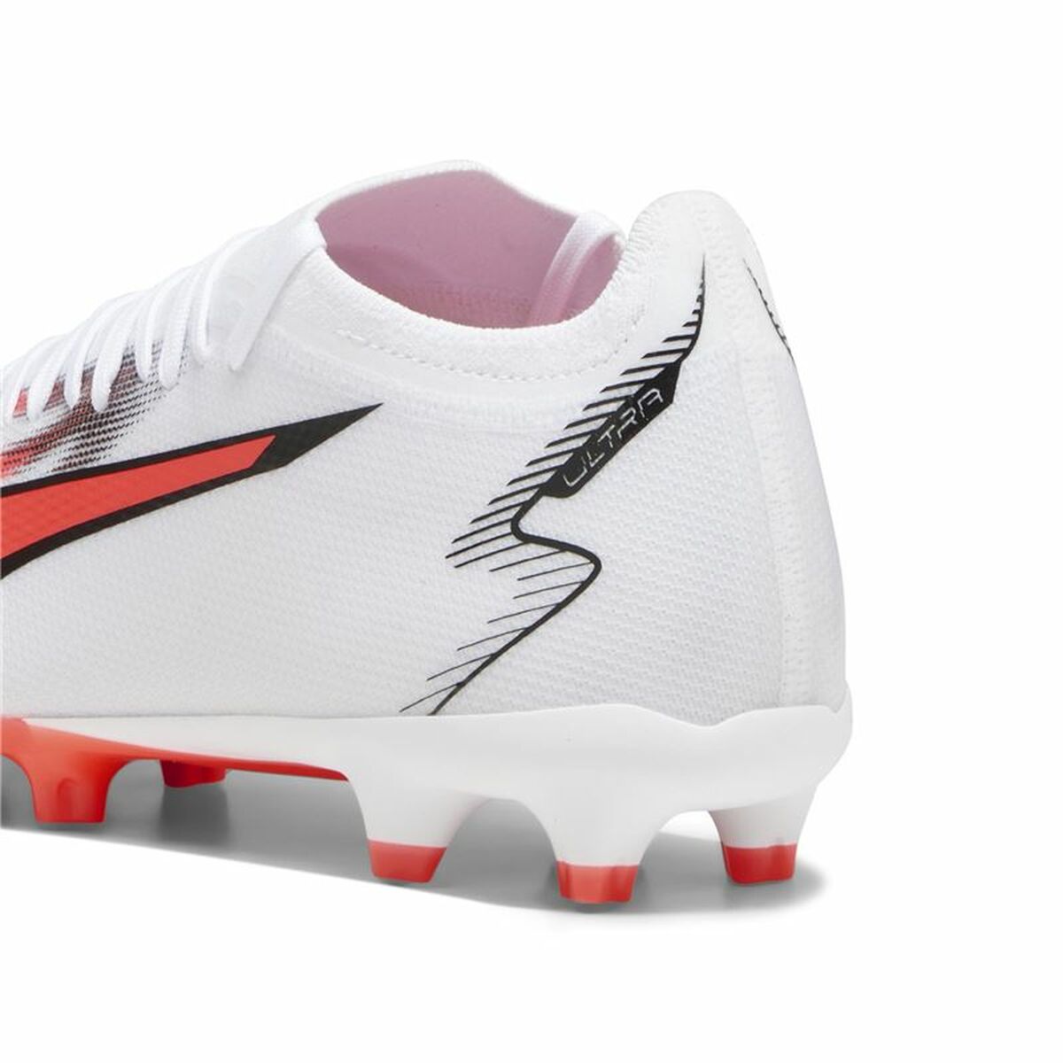 Взрослые футбольные бутсы Puma Ultra Match FG/AG Белый-2