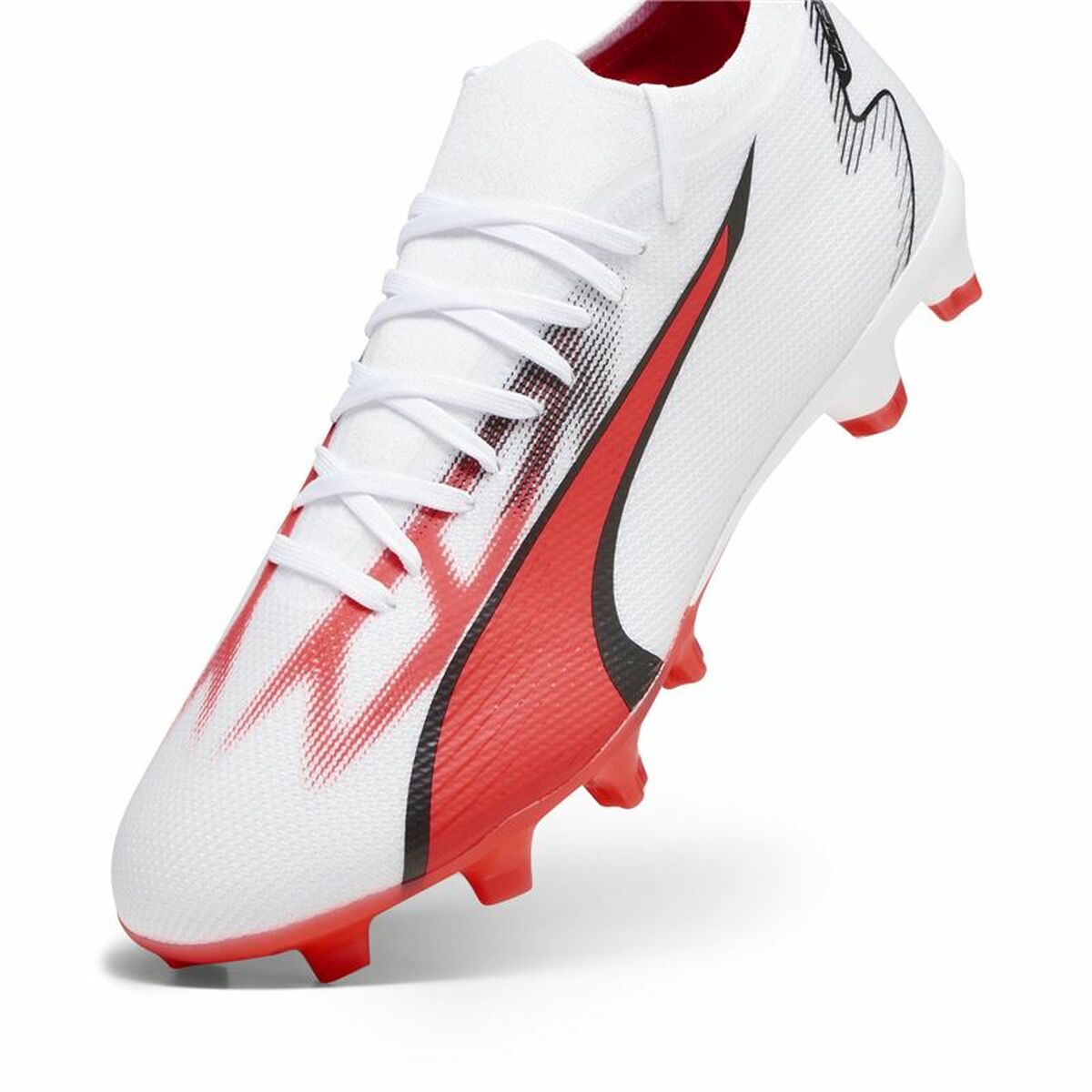 Взрослые футбольные бутсы Puma Ultra Match FG/AG Белый-3