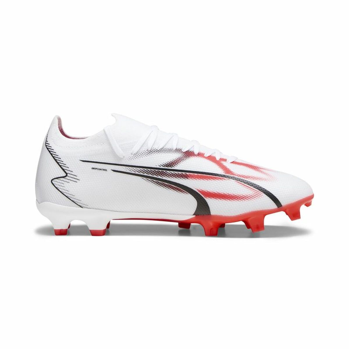 Взрослые футбольные бутсы Puma Ultra Match FG/AG Белый-5