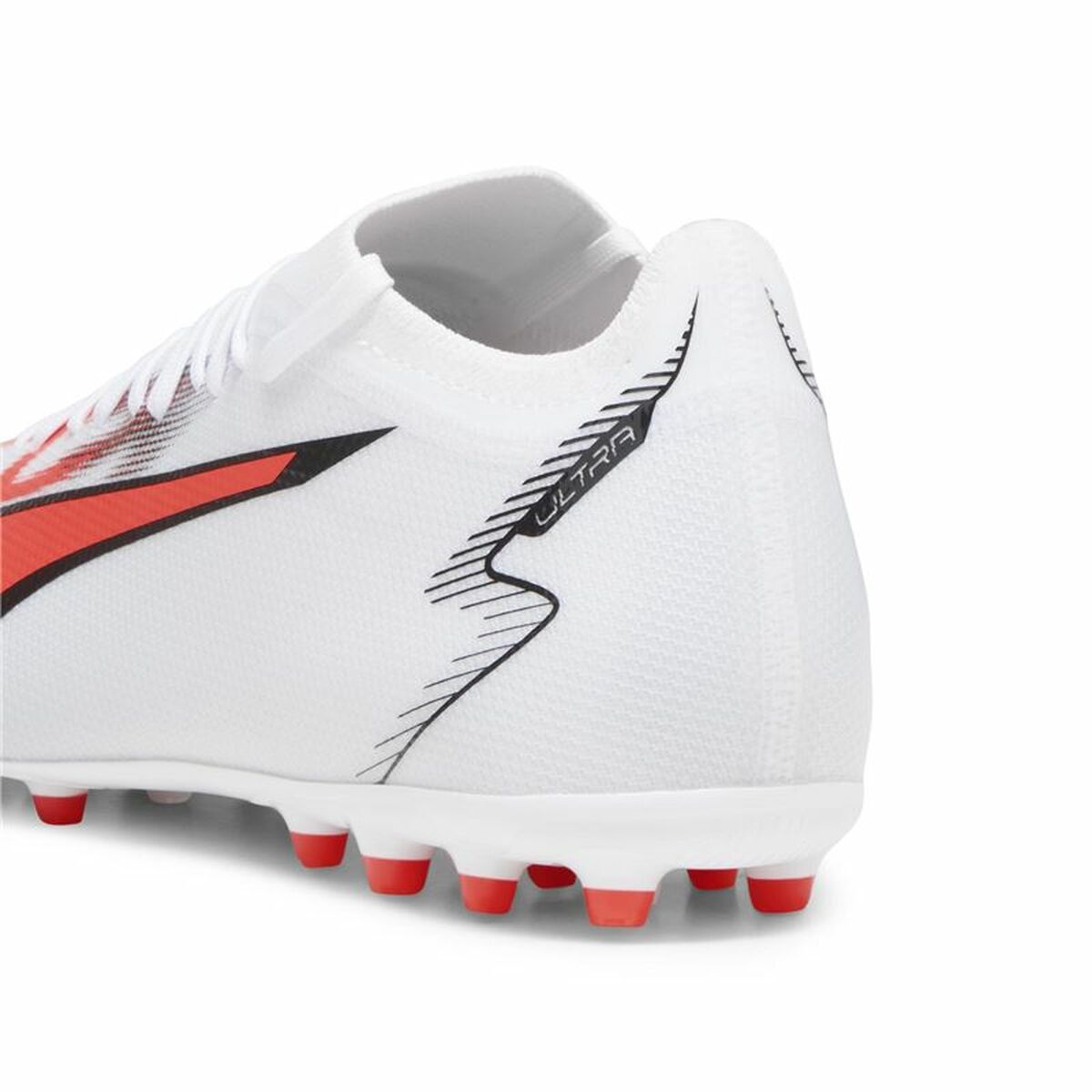 Взрослые футбольные бутсы Puma Ultra Match MG Белый-2