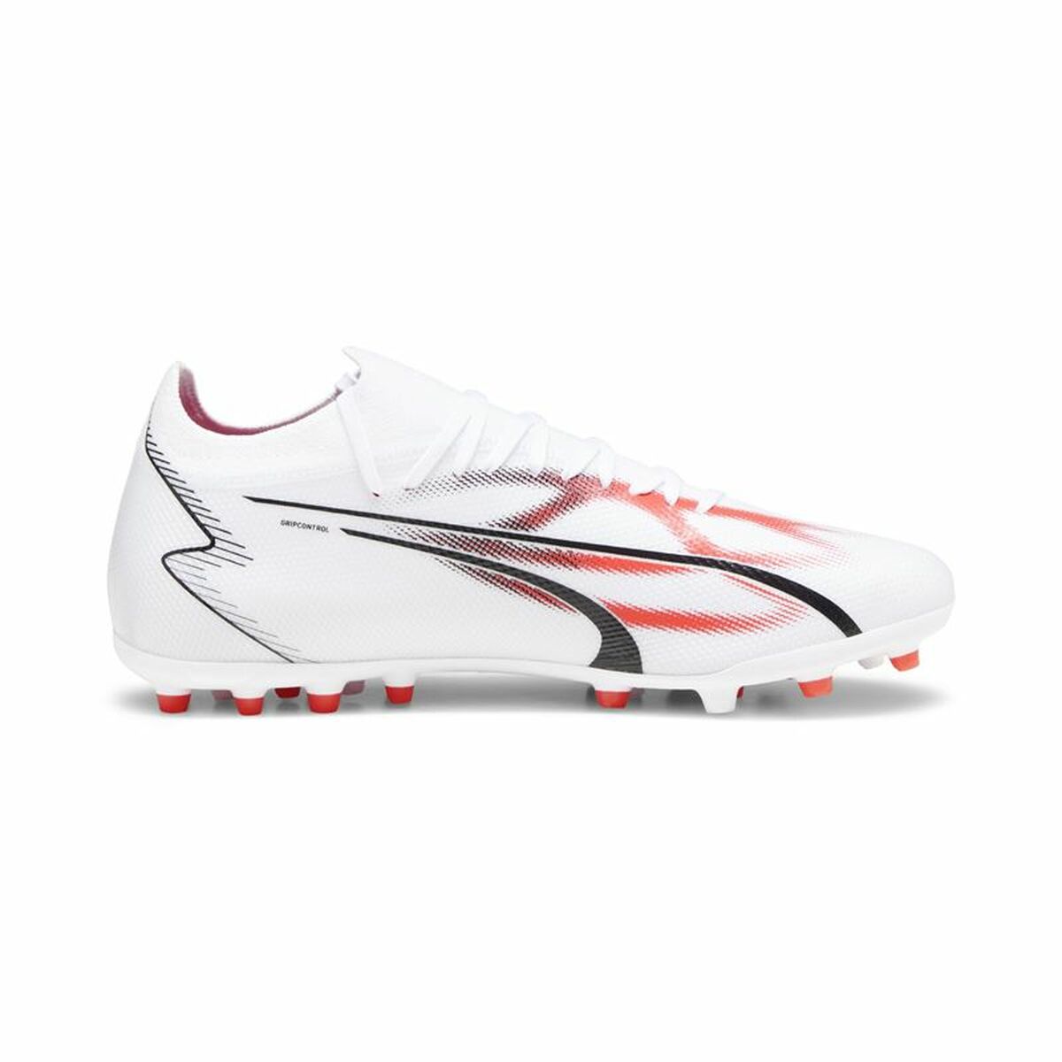 Взрослые футбольные бутсы Puma Ultra Match MG Белый-5