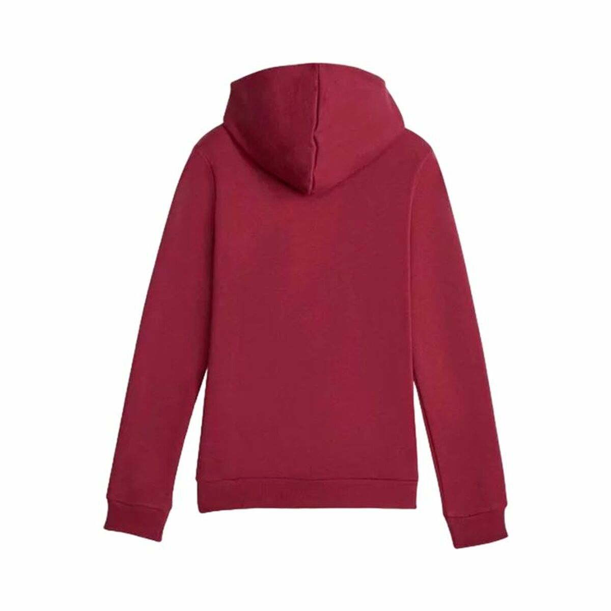 Puma Ess Logo Fl Baby Sweatshirt Red-2