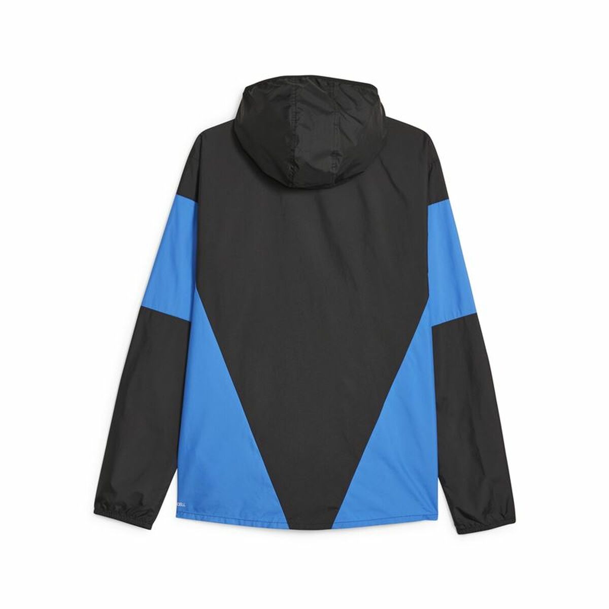 Мужская спортивная куртка Puma Lightweightck Чёрный-3