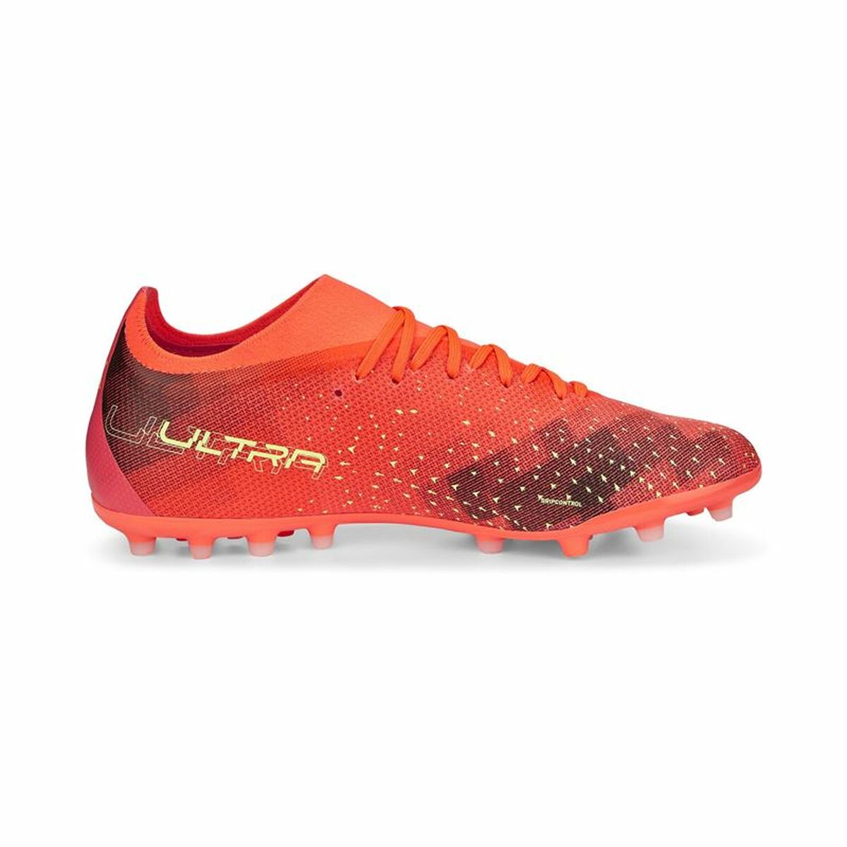 Взрослые футбольные бутсы Puma Ultra Match MG Оранжевый-6