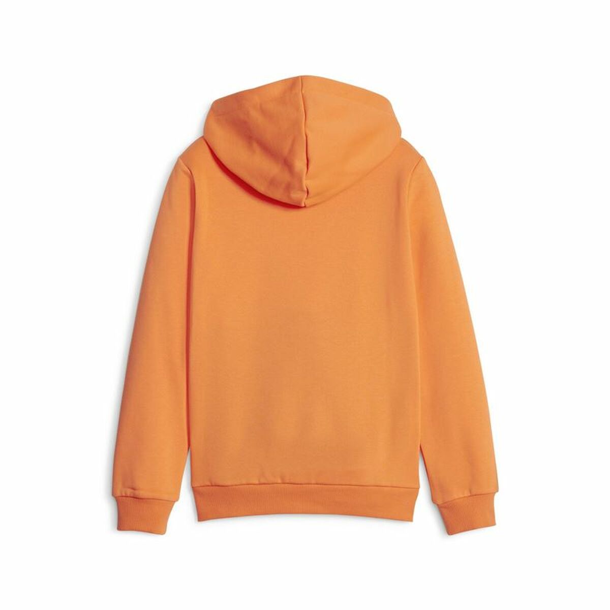 Puma Ess Block Fl Baby Sweatshirt Orange-2