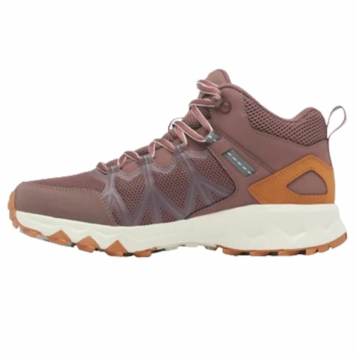 Columbia Peakfreak ™ II Mid Mountain Boots Salmon-4