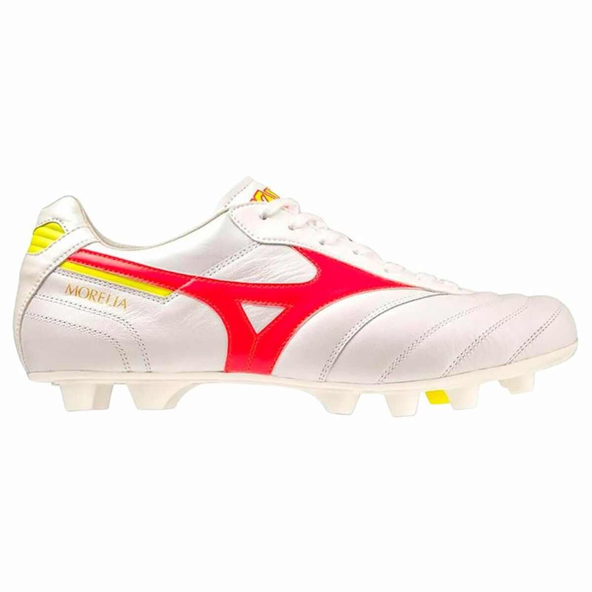 Взрослые футбольные бутсы Mizuno Morelia II Elite Белый-2