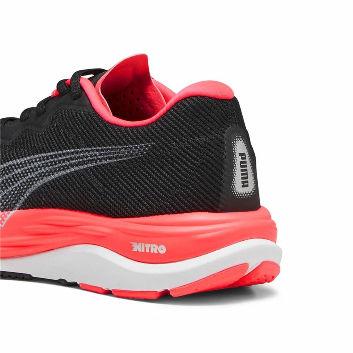 Puma Velocity Nitro 2 Adult Running Sneakers Black-2