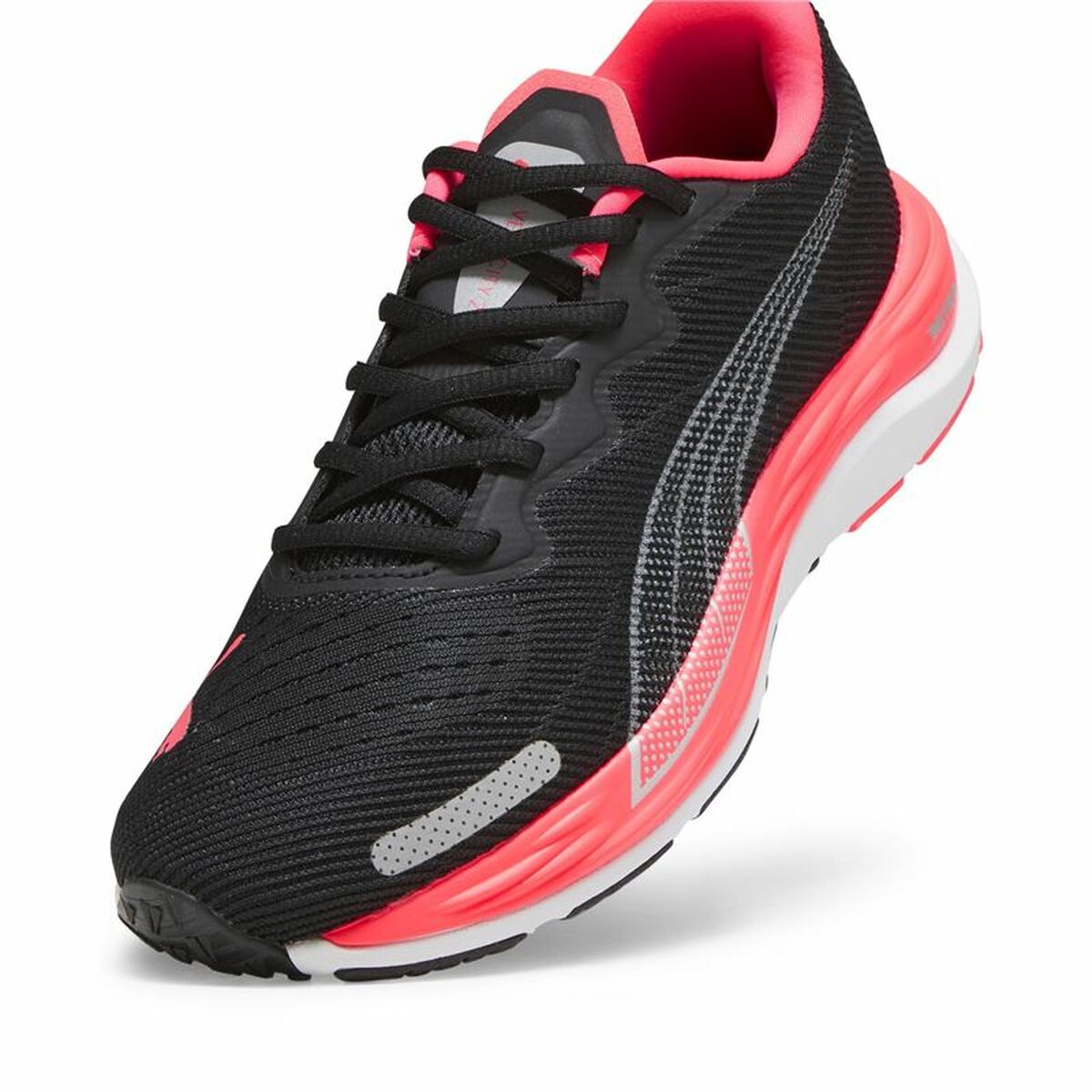 Puma Velocity Nitro 2 Adult Running Sneakers Black-3