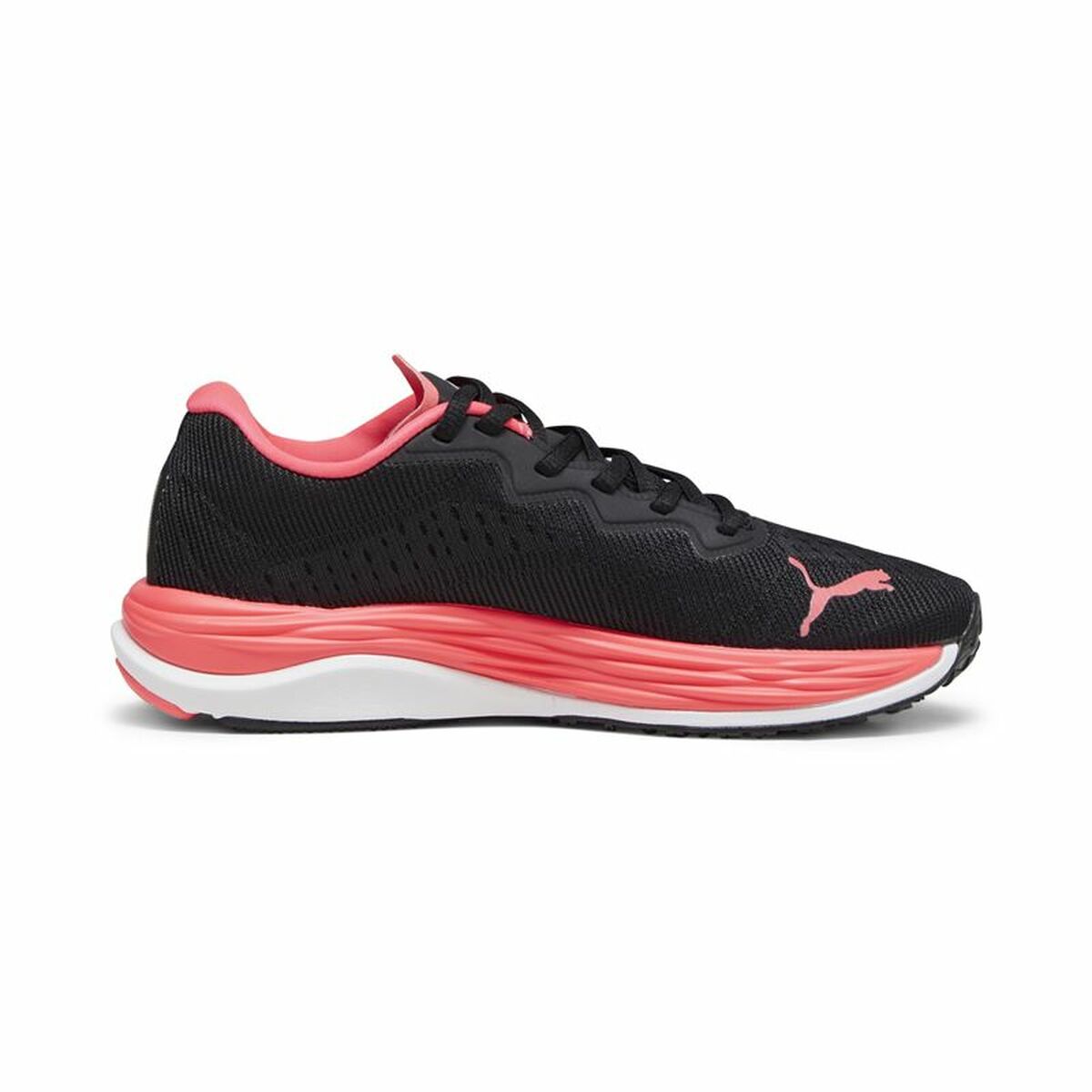 Puma Velocity Nitro 2 Adult Running Sneakers Black-5