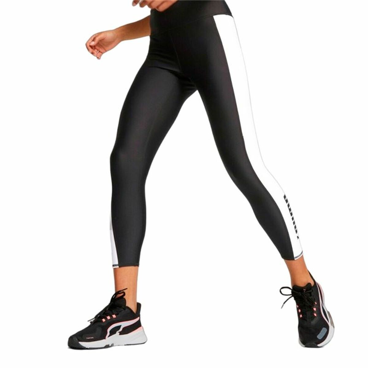 Puma Fit Eversculpt Women's Sports Tights Black-4