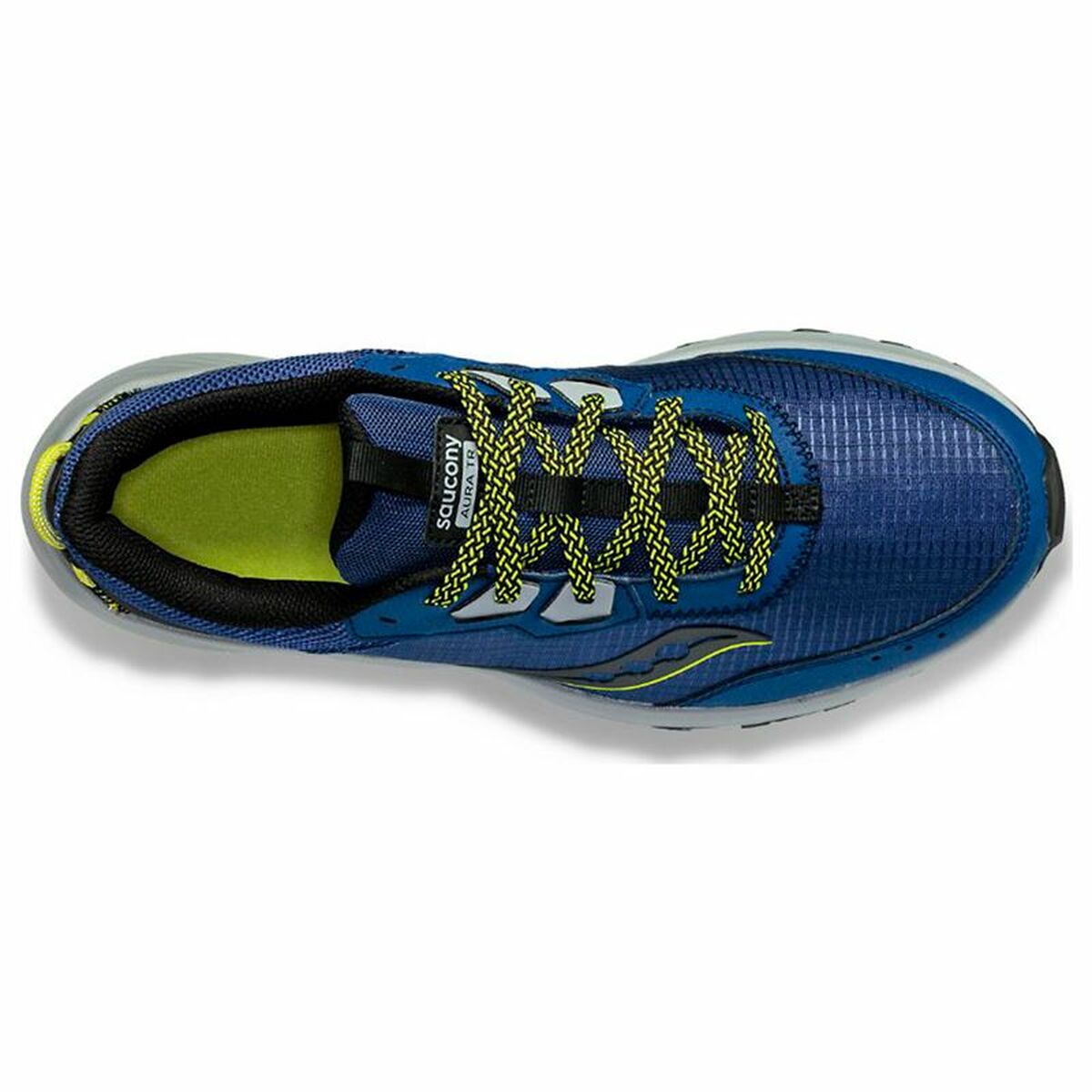 Saucony Aura TR Men's Sports Sneakers Blue-2