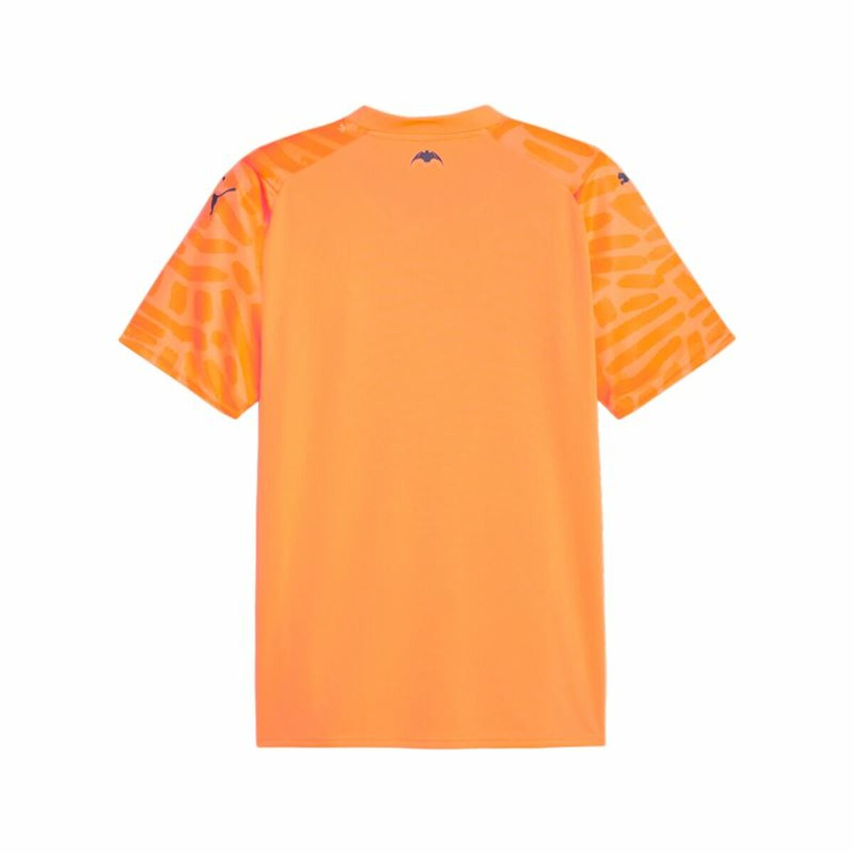 Спортивная футболка с коротким рукавом, мужская Puma Valencia CF 3rd Kit 23/24 Оранжевый-2