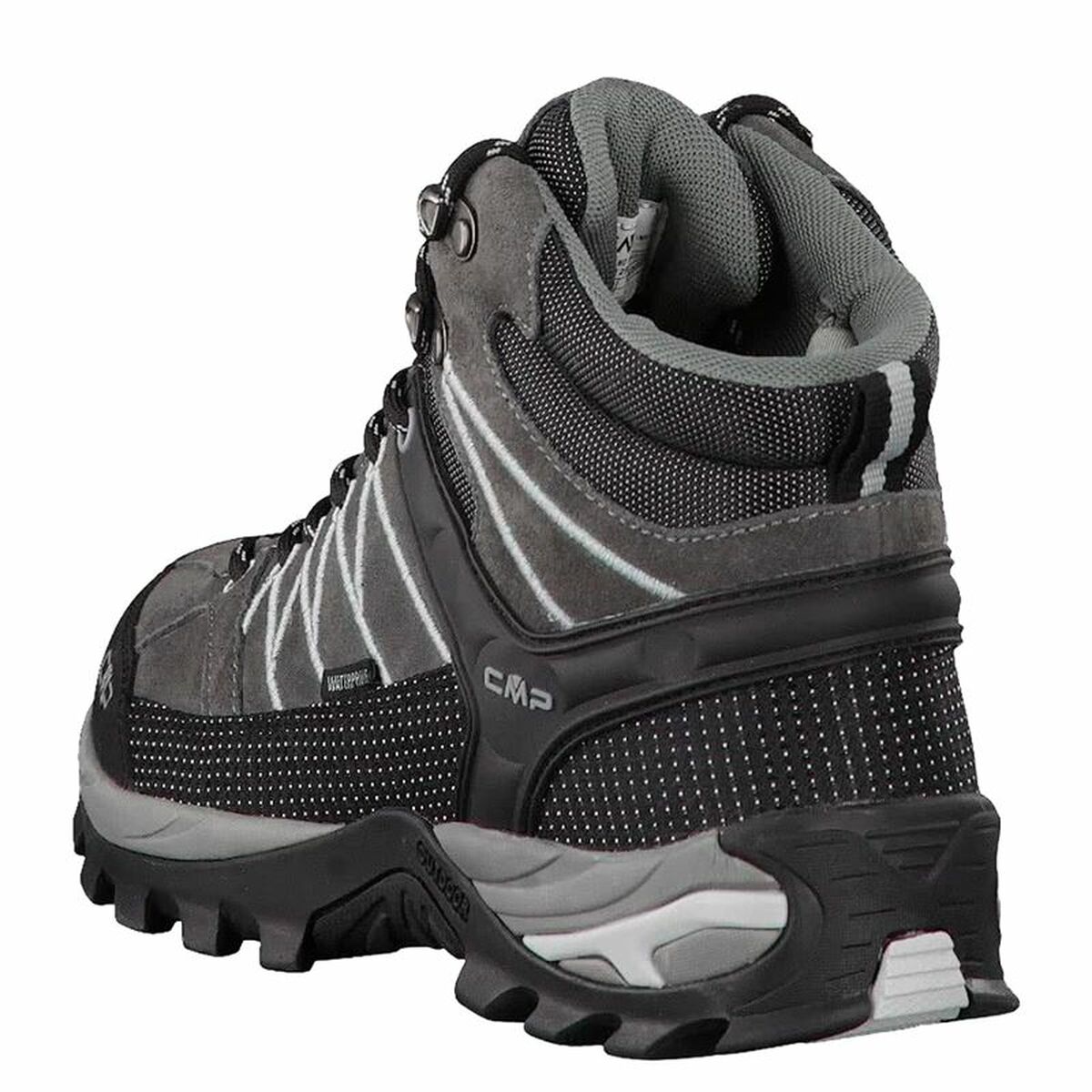 Campagnolo Rigel Mid Trek Mountain Boots Grey-2