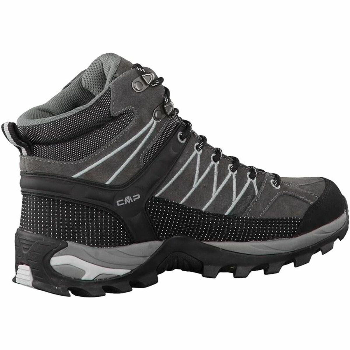 Campagnolo Rigel Mid Trek Mountain Boots Grey-3