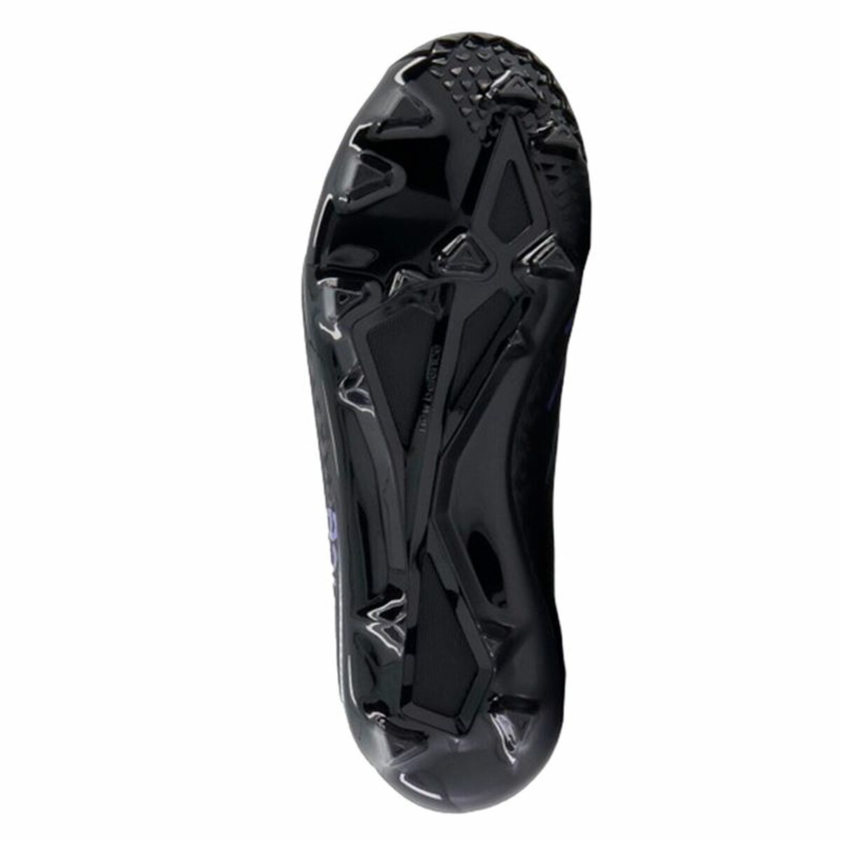 Детские футбольные бутсы New Balance Furon v7 Dispatch Чёрный-2