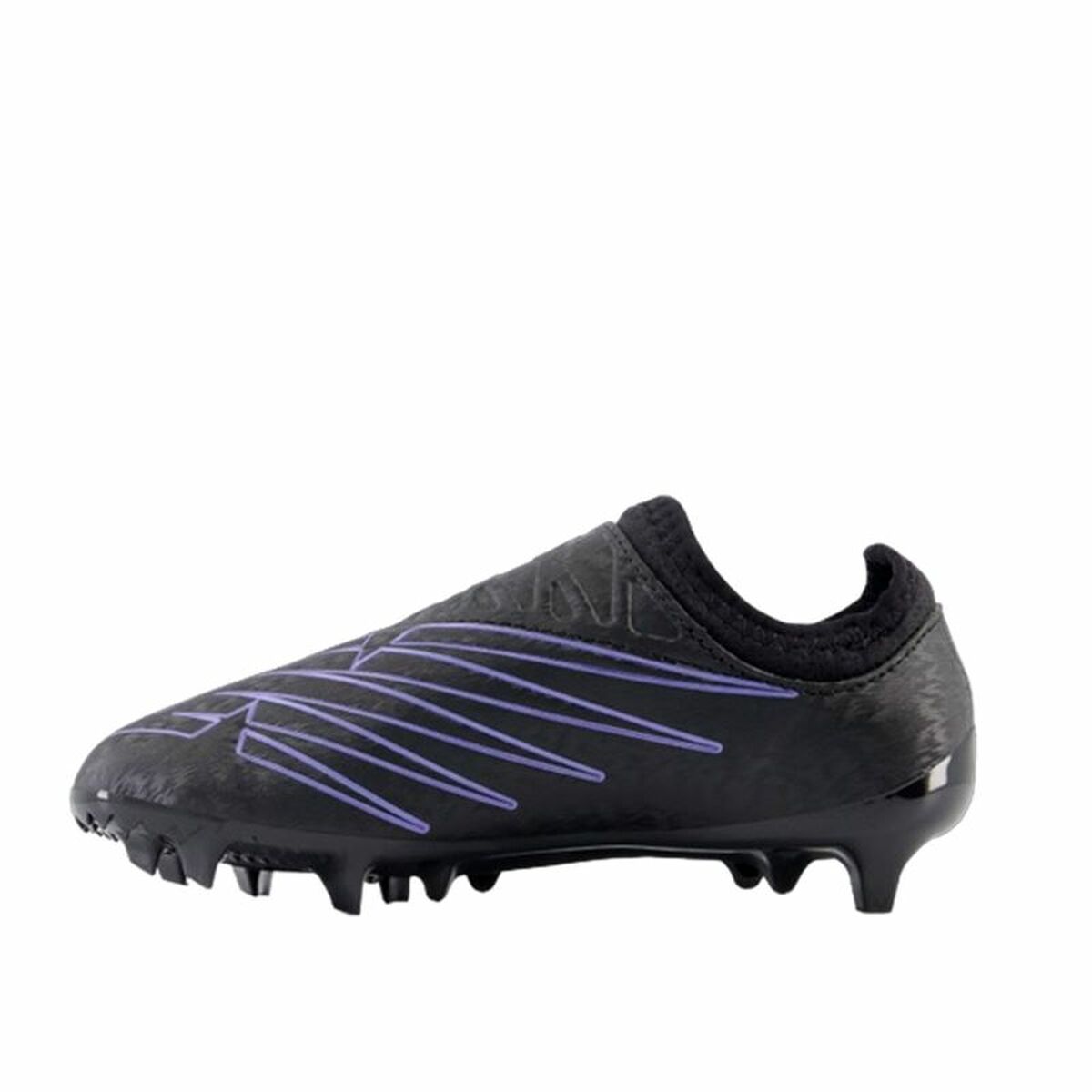 Детские футбольные бутсы New Balance Furon v7 Dispatch Чёрный-3