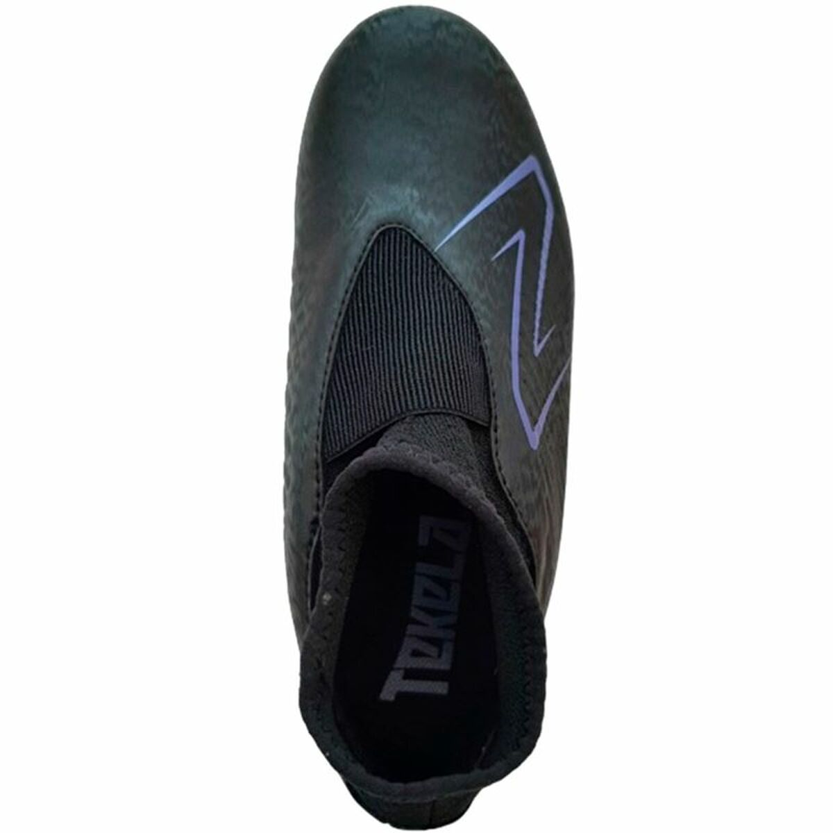 Взрослые футбольные бутсы New Balance Tekela v4 Чёрный-2