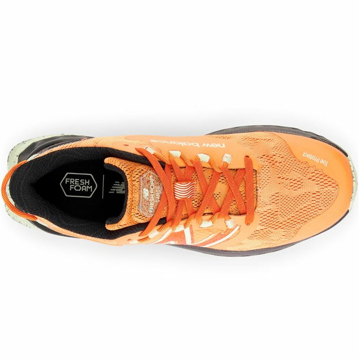 New Balance Fresh Foam Garoé Women's Sports Sneakers Orange-2
