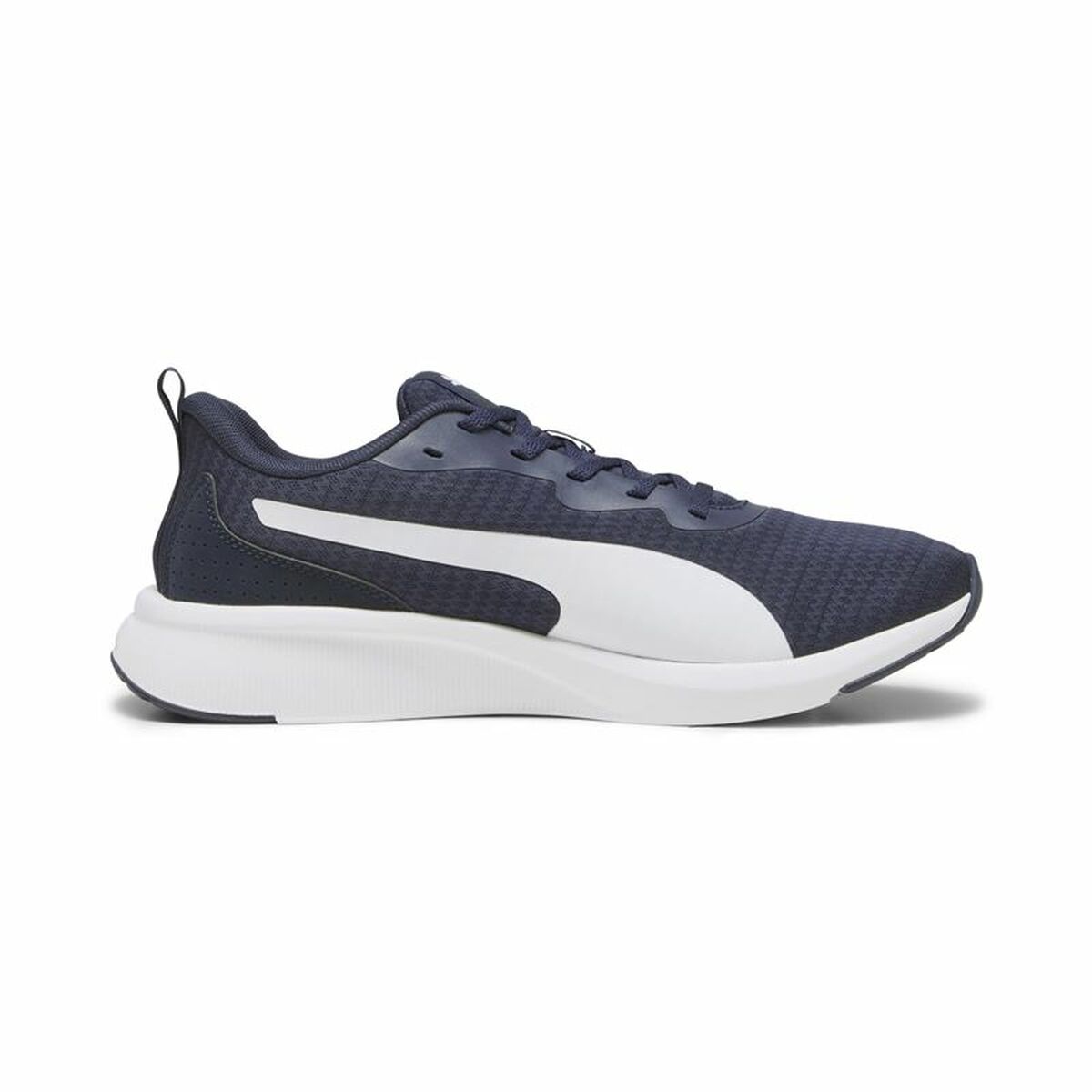 Sapatilhas de corrida para adultos Puma Flyer Lite Azul Masculino-5