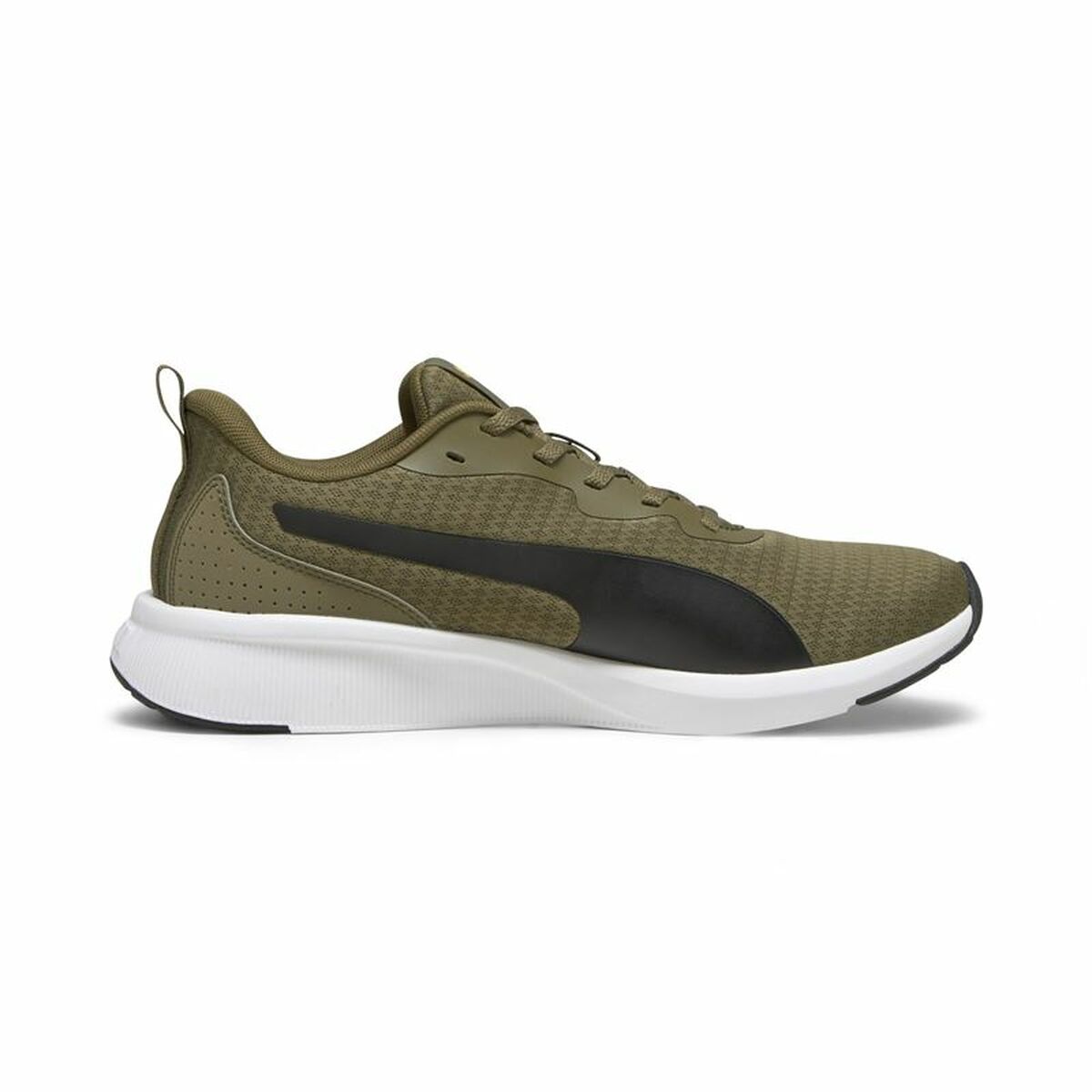 Sapatilhas de corrida para adultos Puma Flyer Lite Azeite Masculino-5