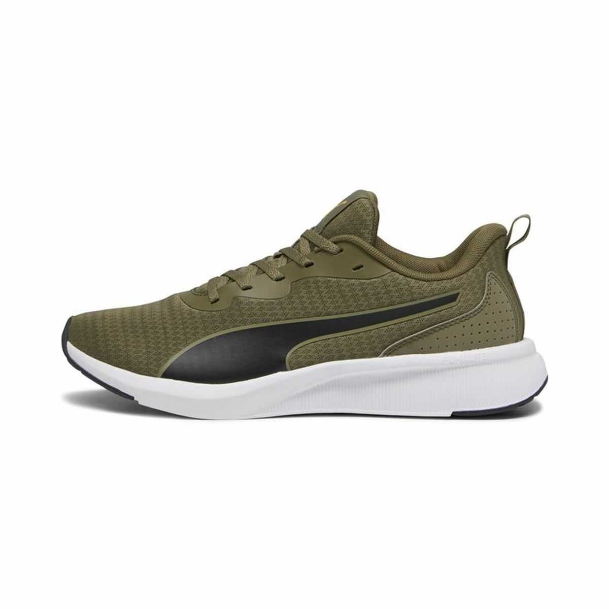 Sapatilhas de corrida para adultos Puma Flyer Lite Azeite Masculino
