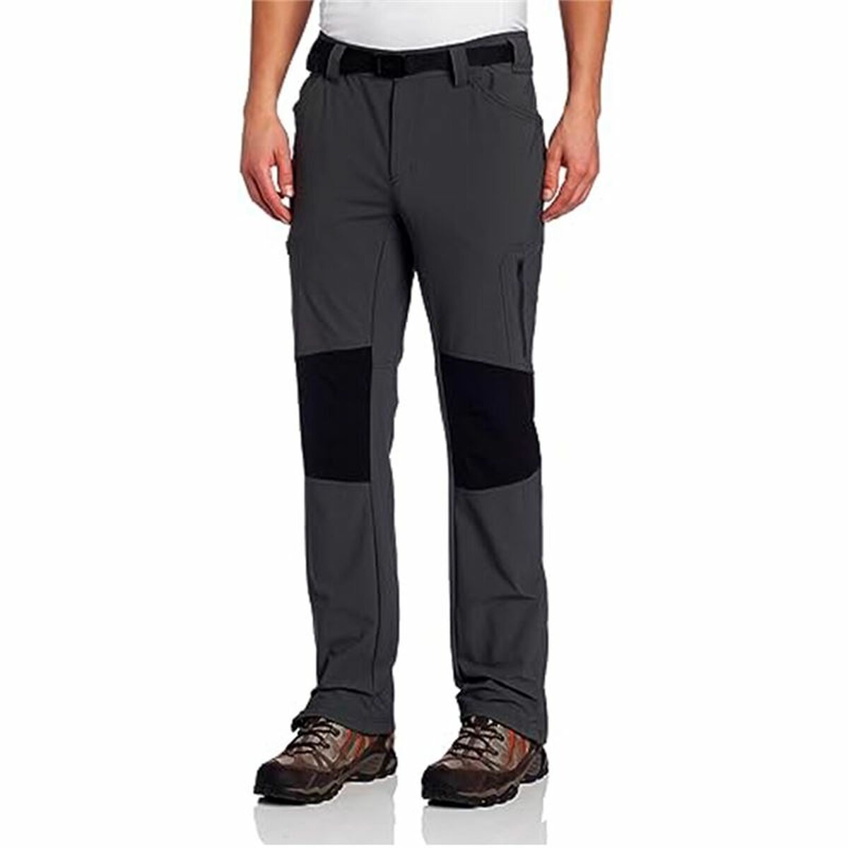 Trangoworld Dunai Long Sweatpants 다크 그레이